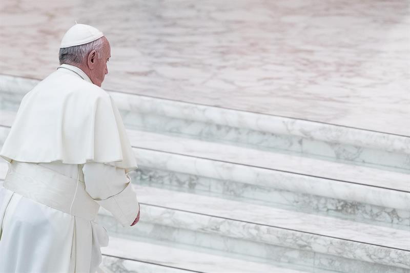 El Papa dice que el miedo es el origen de cualquier dictadura
