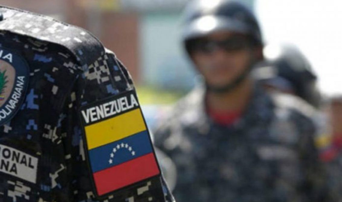Cuatro PNB fueron detenidos por “robo de materia estratégico” en Aragua