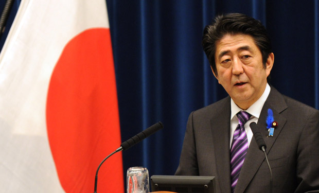 Por qué desde 2020 el primer ministro Shinzo Abe será identificado como Abe Shinzo