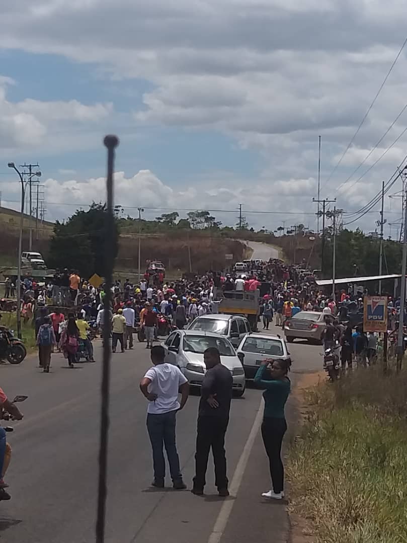 Al menos 29 personas han sido ingresadas al hospital de Santa Elena de Uairén (Lista)