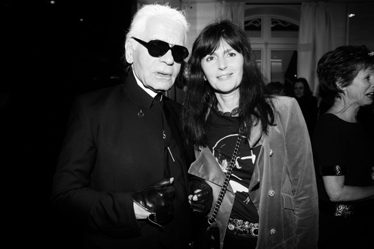 Virginie Viard será la sucesora de Karl Lagerfeld en Chanel