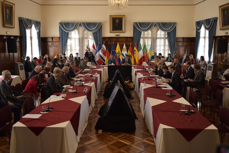 Grupo de Contacto pidió reanudar negociaciones por elecciones creíbles en Venezuela