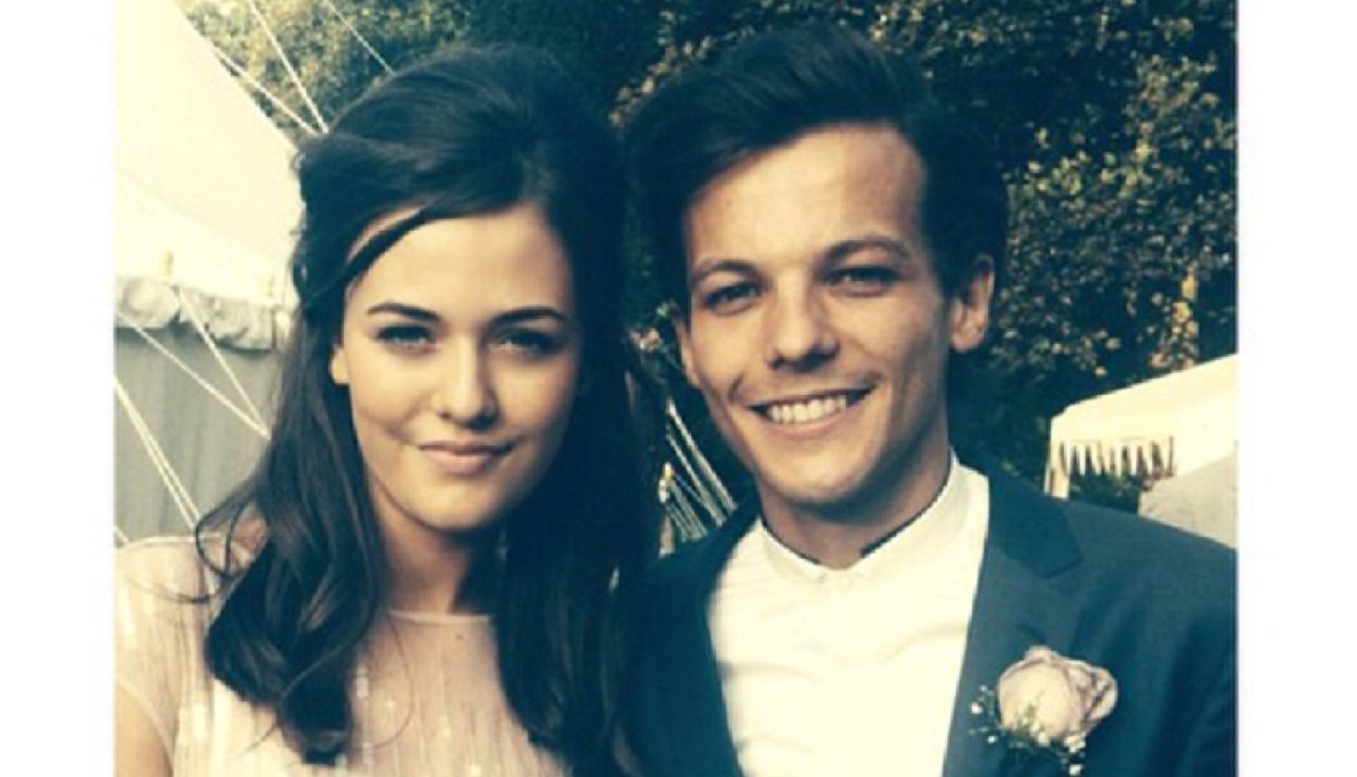 Muere de un infarto a los 18 años la hermana de Louis Tomlinson, exintegrante de One Direction