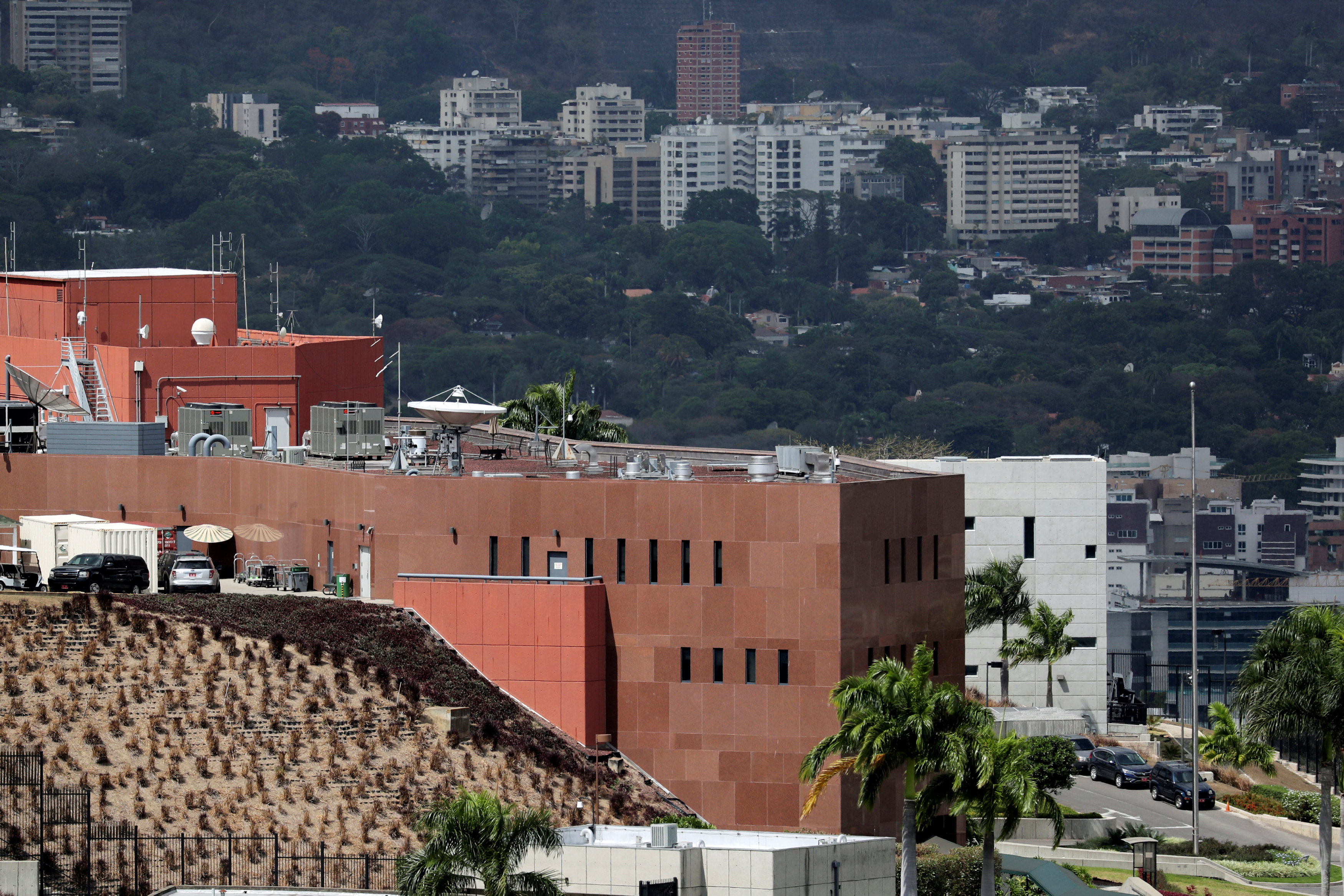 Embajada de EEUU en Venezuela advierte que el régimen de Maduro demuestra debilidad