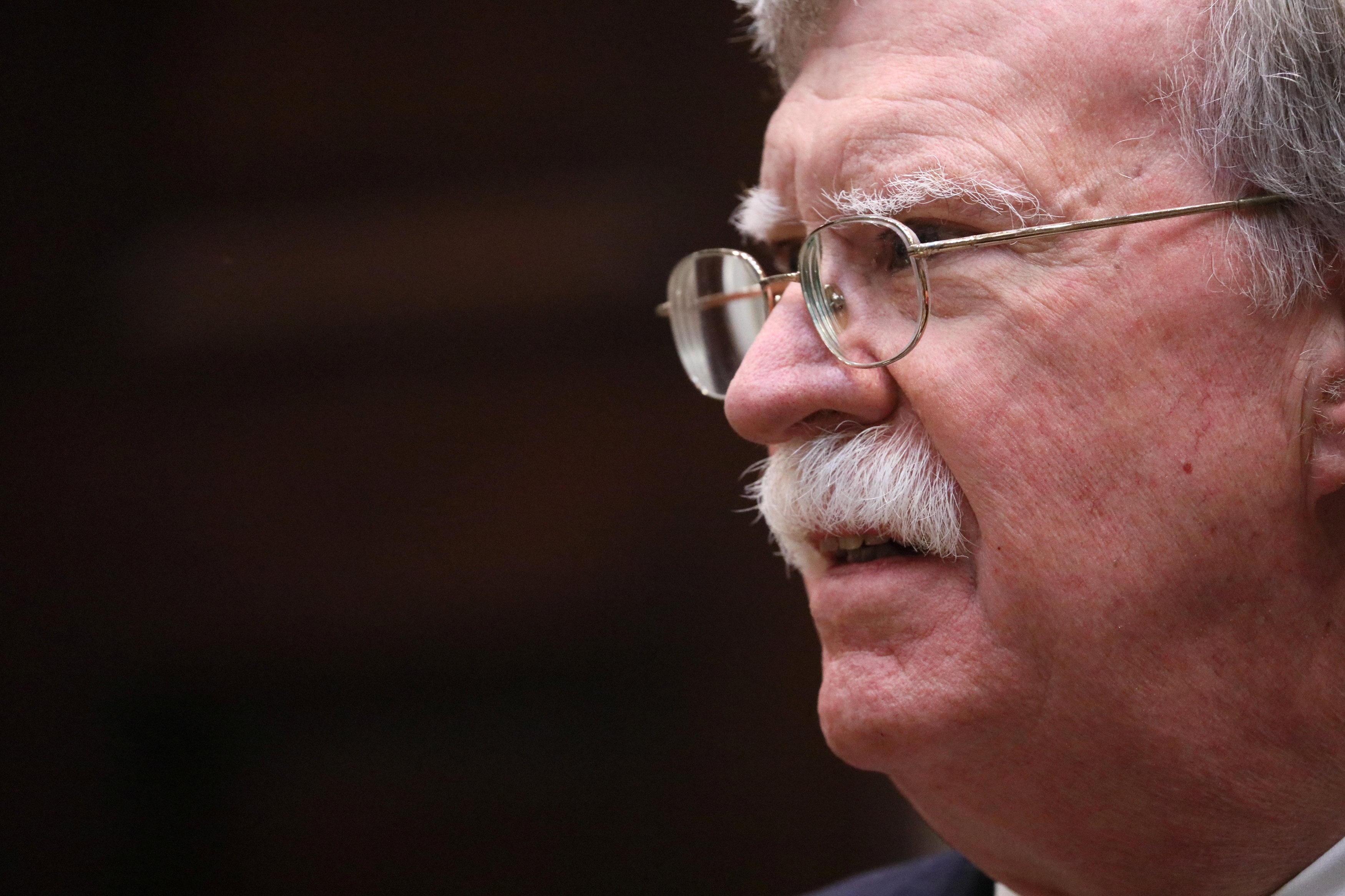 Maduro no tiene escapatoria y Bolton lo sabe