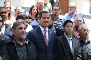 Juan Guaidó enviará representantes a la cumbre de Prosur en Chile