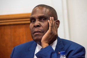 Parlamento de Haití aprueban moción censura contra primer ministro