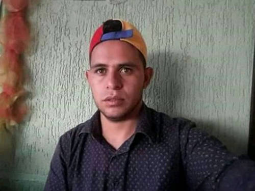 Se cumplen 10 meses y 14 días del asesinato de Alí Domínguez, estudiante de comunicación social