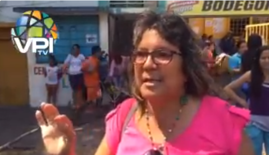 Denuncian que en Villa Colombia, en Puerto Ordaz, tienen siete días sin luz (Video)