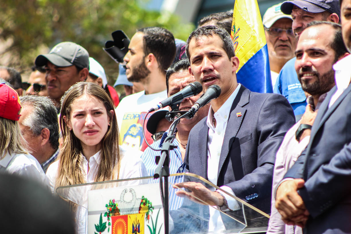Carta abierta del Servicio Exterior a Juan Guaidó