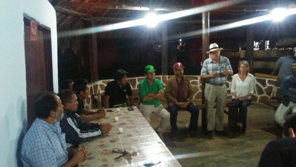 Freddy Valera: Comisión de la ONU debe acudir a Santa Elena y constatar violación de DDHH a nuestros pemones