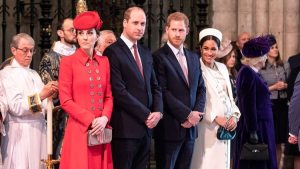Hartos del control de William, Meghan Markle y el príncipe Harry cortan el último vínculo formal