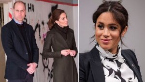 Por qué Meghan y el príncipe Harry pronto cortarán lazos con William y Kate