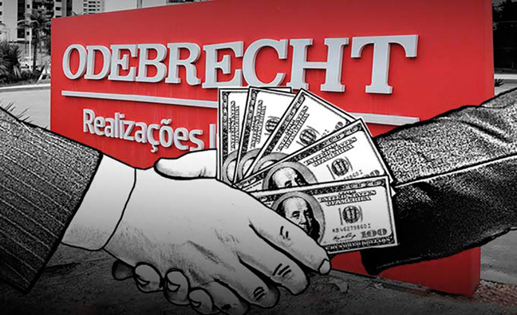 Corte Suprema de Brasil suspendió la multa multimillonaria a Odebrecht por corrupción