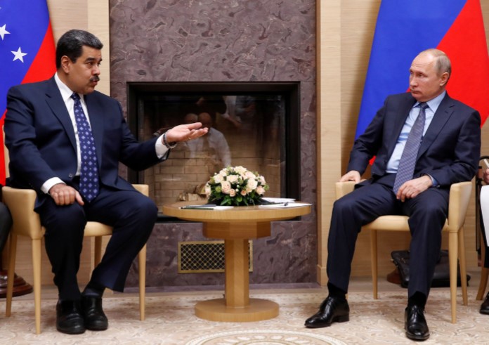 Rusia mantiene el apoyo a Maduro, pero protege sus inversiones en Venezuela