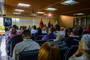 Gustavo Duque dice que Chacao seguirá siendo un municipio ejemplo para Venezuela