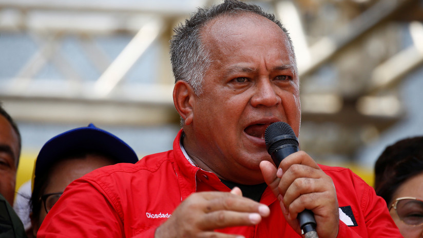 ¡Ah, ok! Diosdado se adelanta y anuncia que la ANC cubana “funcionará” hasta finales de 2020