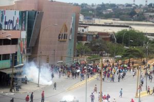 Varios intentos de saqueos en Maracaibo este #11Mar (fotos)