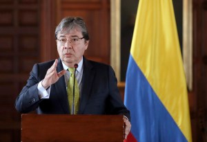 Honduras y Colombia ratifican compromiso de contribuir a la paz en Venezuela