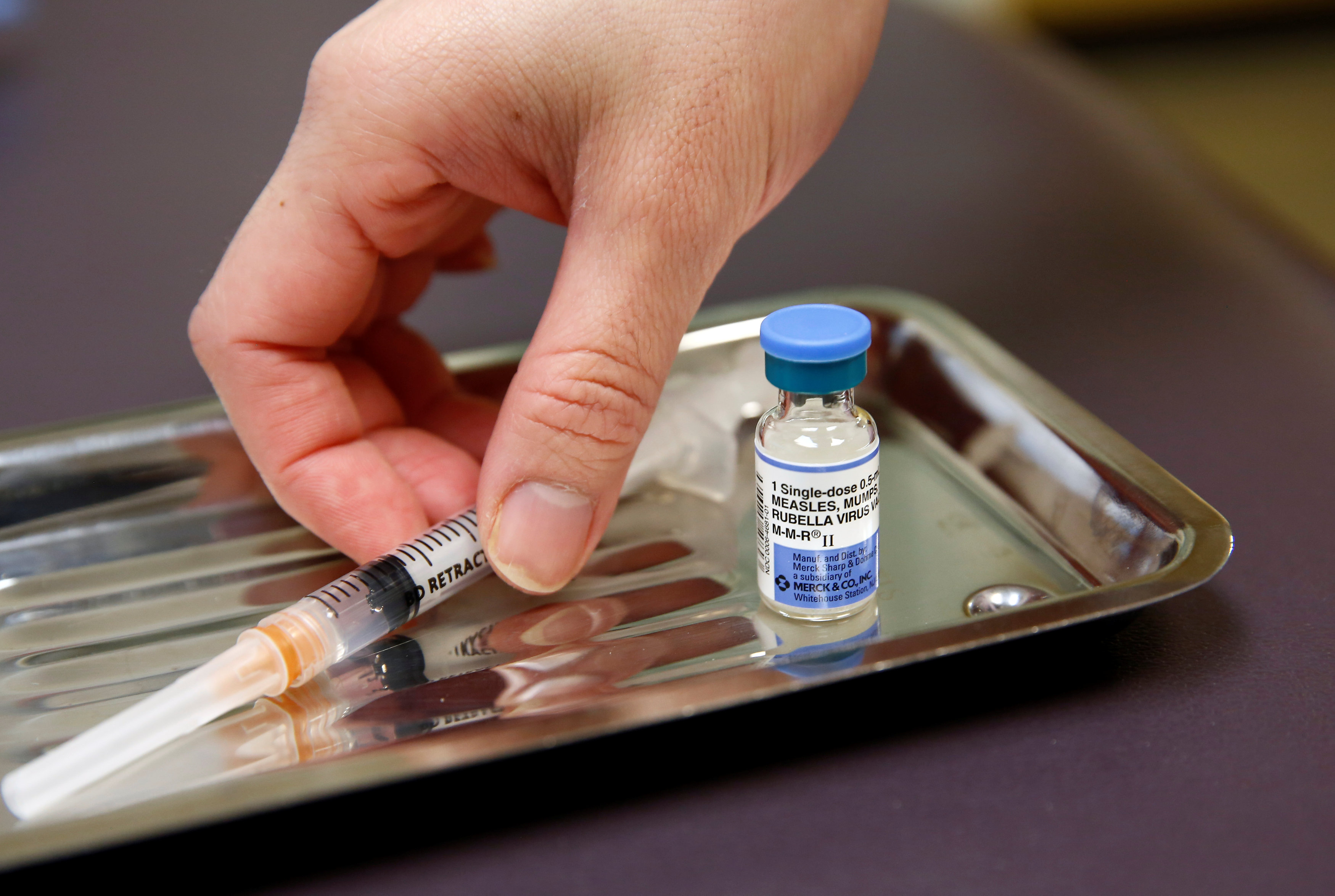 Detectan primer caso de sarampión en condado Suffolk de Nueva York