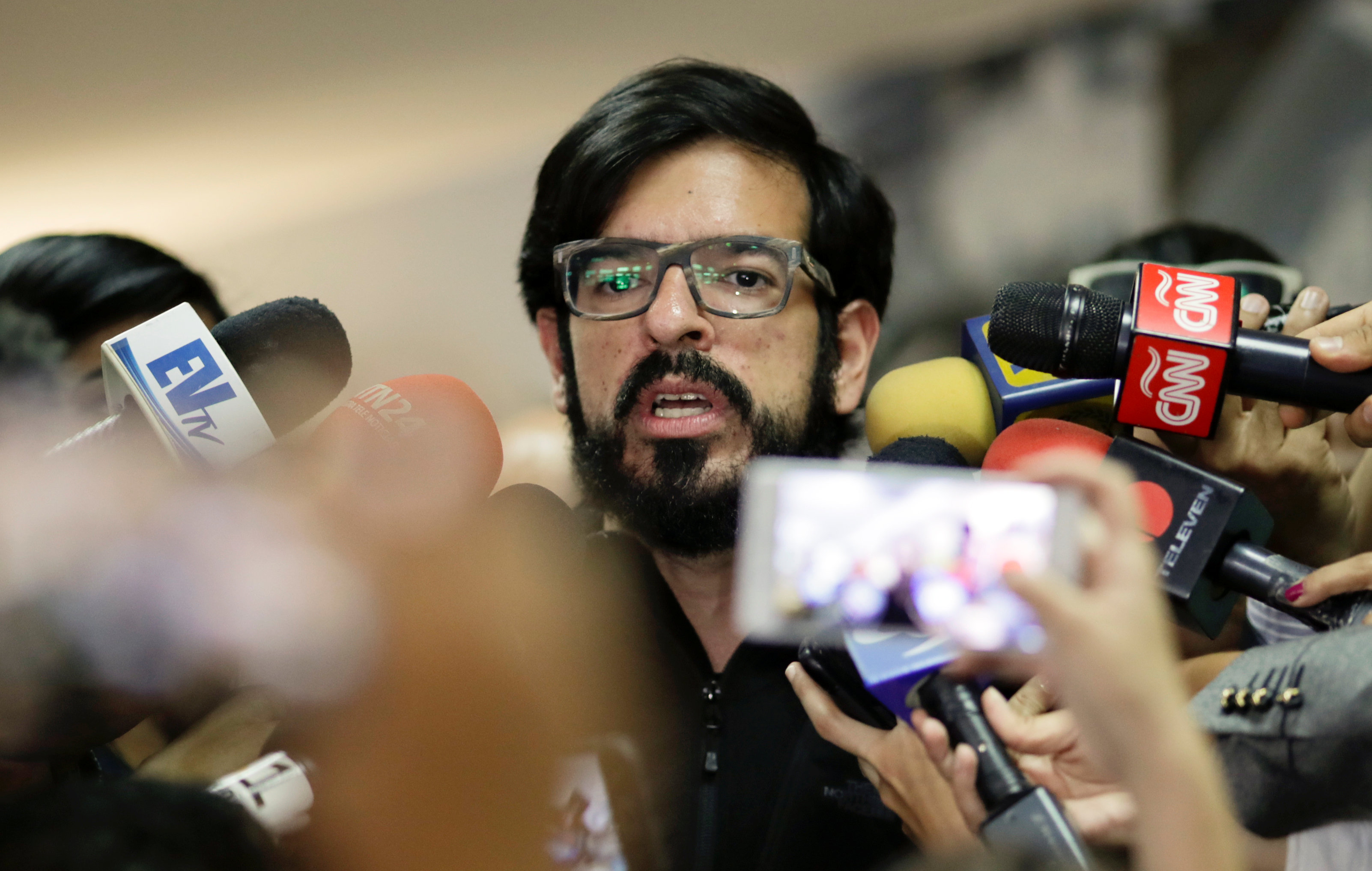 Pizarro condenó el abandono del JM de los Ríos: El régimen sigue jugando con la vida de cientos de niños