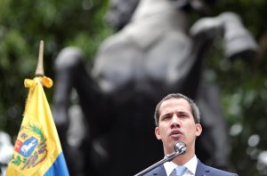 El Guaidó más humano pide perdón a los venezolanos por demorar la transición (Video)