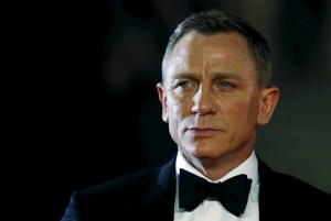 Daniel Craig protagonizará James Bond por quinta vez