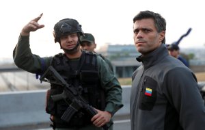 Denuncian la imputación del capitán Antonio Sequea por la “fuga” de Leopoldo López en 2020