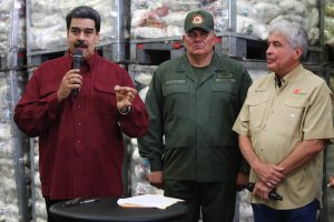El Chiste del Día: Maduro dice que Trump llamó al Papa para confesar “la obsesión fatal que tiene contra Venezuela”