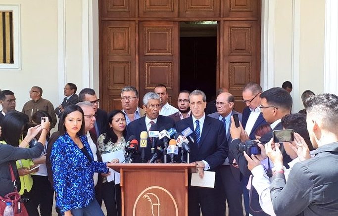 Luis Barragán sobre el Esequibo: No debe existir más encargaduría que la del presidente Juan Guaidó