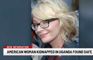 Liberan a una turista estadounidense y a su guía secuestrados en Uganda