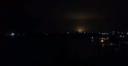Omar Prieto miente, así luce Maracaibo de noche tras 80 horas sin luz (VIDEO)