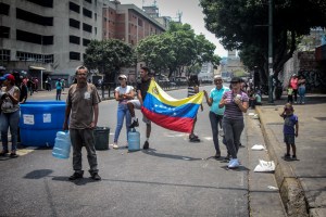 Ovcs registró 1.484 protestas en octubre de 2020, por el colapso de los servicios básicos en Venezuela (Informe)