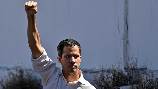 Juan Guaidó: Llegamos al Zulia para escucharlos, acompañarlos y seguir organizándonos