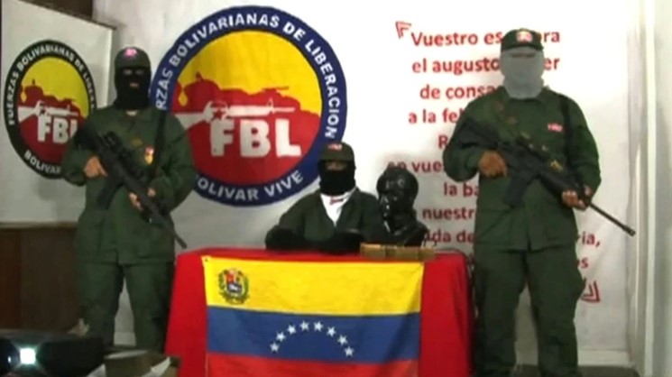 Chavismo le quita terrenos a los pobladores de la frontera para dárselos a guerrilleros