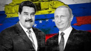 “Maduro, no te subas a ese avión”: por qué Rusia sostiene aún a la dictadura venezolana
