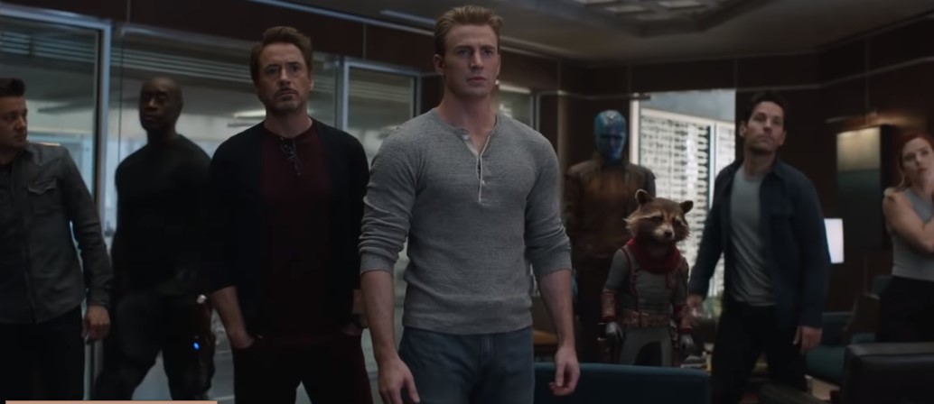 El último tráiler de The Avengers: Endgame te dejará con la boca abierta (VIDEO)