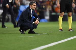 El Barcelona asegura que no se ha tomado ninguna decisión sobre Valverde