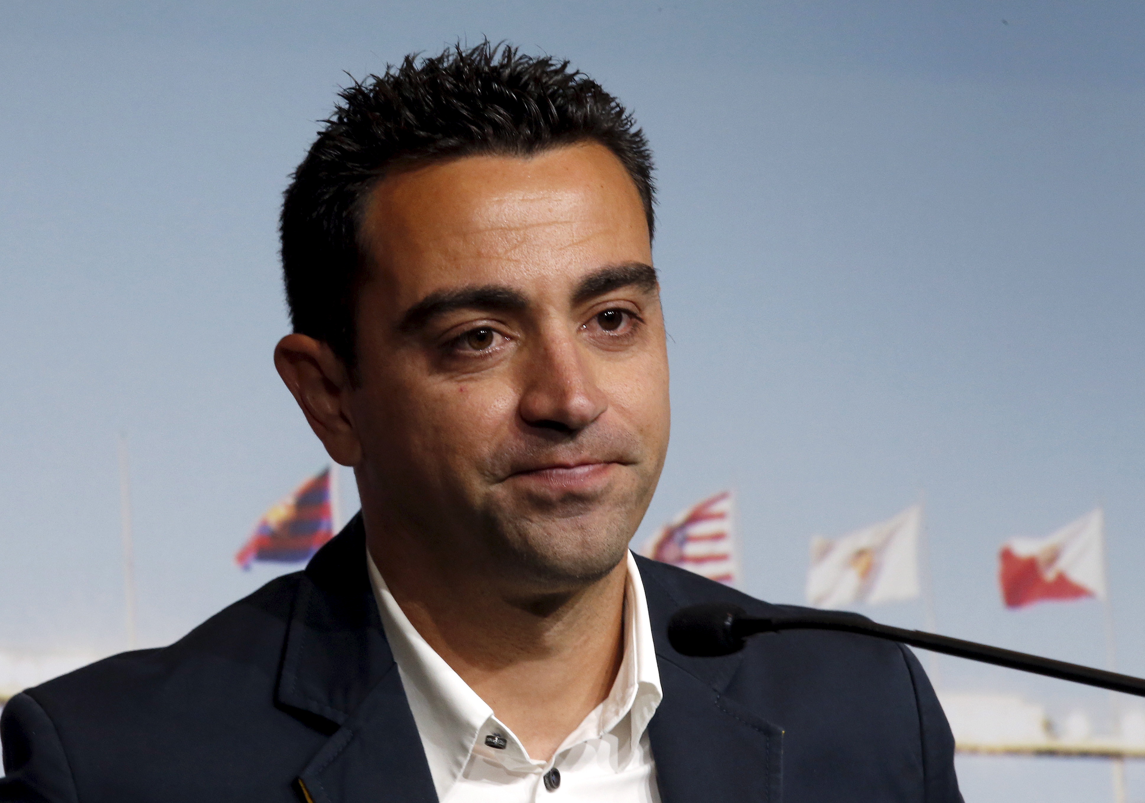 “Es una ilusión”: Xavi no se esconde y reitera su deseo de dirigir al Barcelona