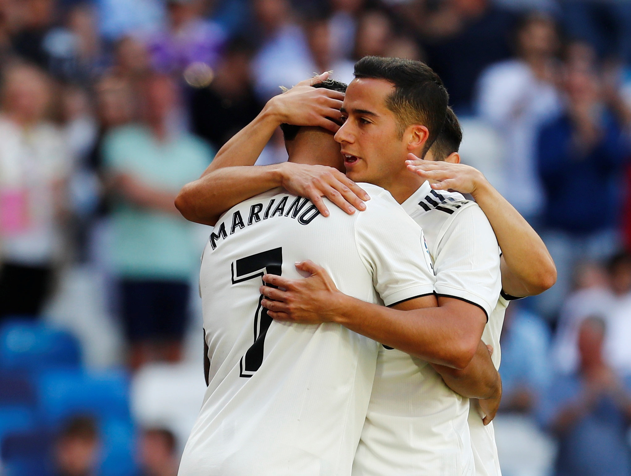 Real Madrid derrota al Villarreal 3-2 en encuentro de la Liga Santander