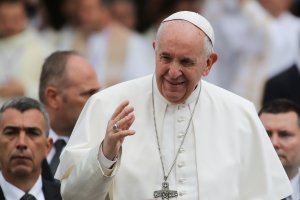 El papa celebra el aniversario de la red de monjas que luchan contra la trata y la prostitución
