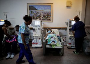 Pacientes renales y trasplantados en Venezuela preocupados ante falta de tratamientos (Comunicado)
