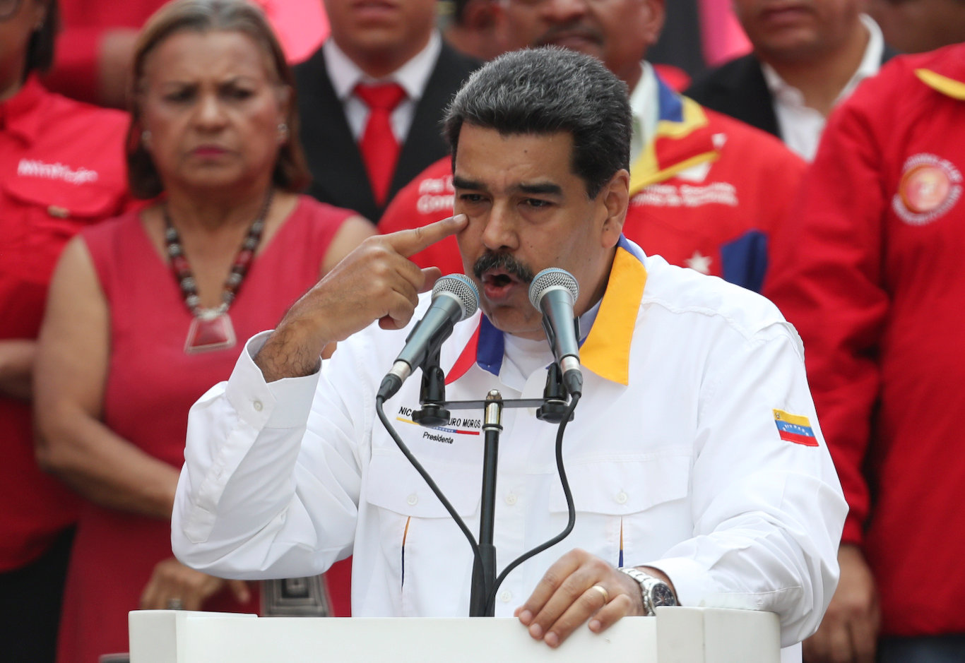 Maduro propone hacer “elecciones adelantadas de la Asamblea Nacional