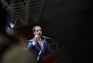 Guaidó confirma reunión de diplomáticos en Suecia sobre Venezuela (VIDEO)