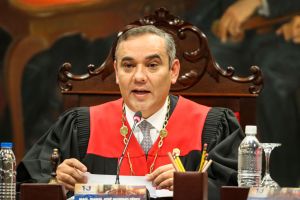 Maikel Moreno propuso judicializar los “delitos menores” en “casas de paz” (Video)