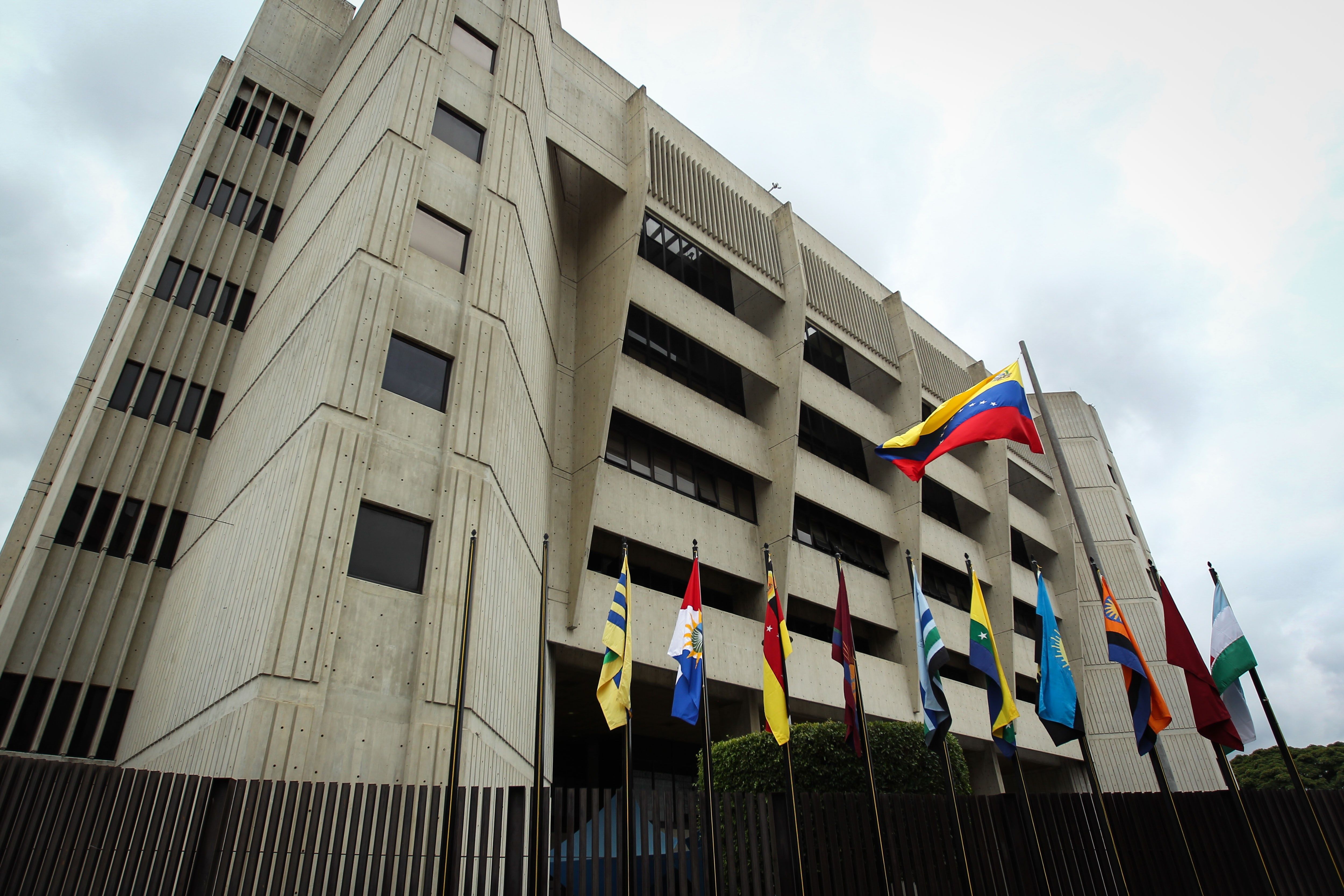 Cidh preocupada por reforma a Ley Orgánica del Tribunal Supremo de Justicia de Venezuela