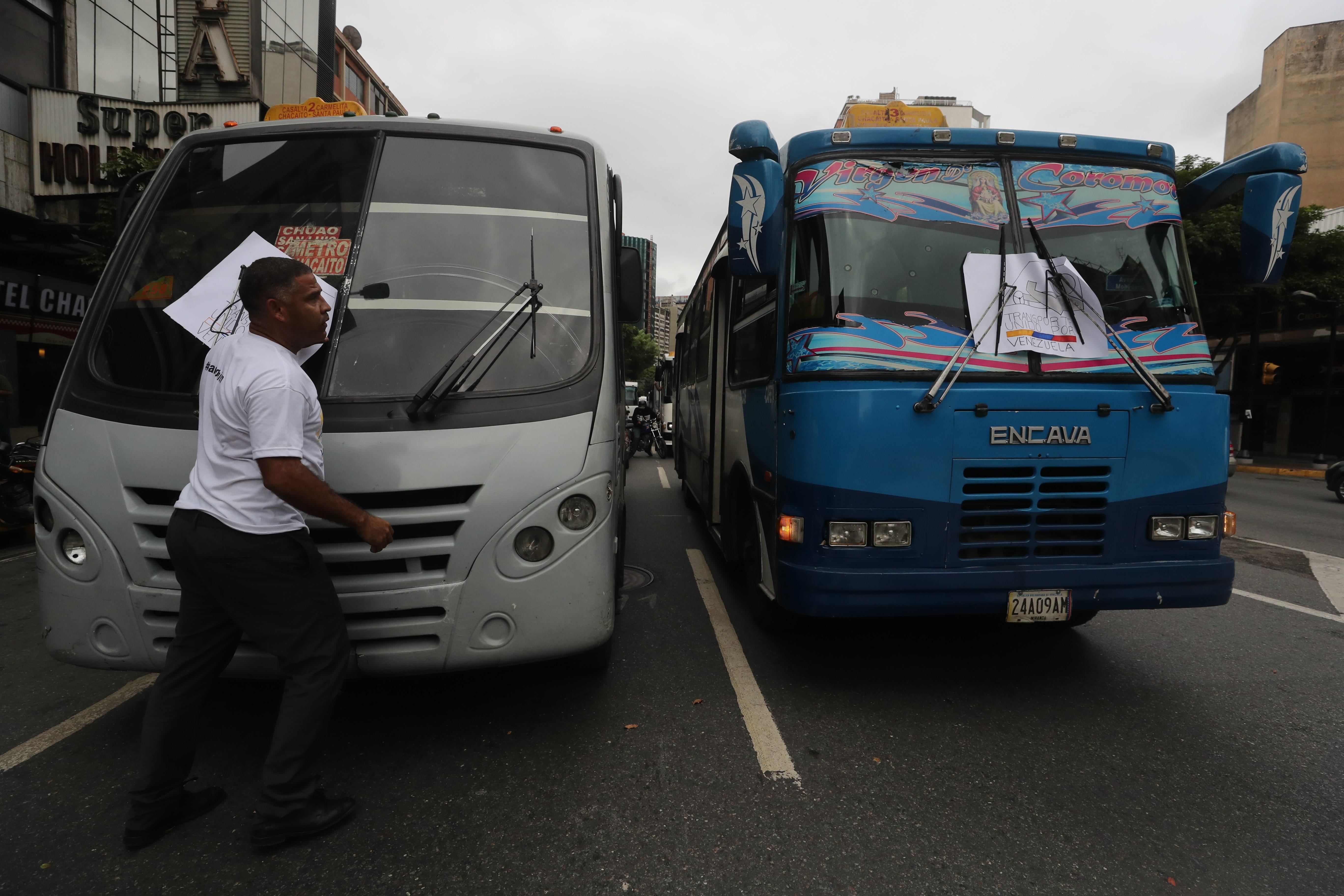 Precio legal del pasaje mínimo para ruta urbana es de 700 bolívares