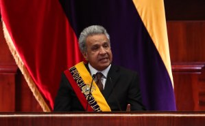 Ecuador anuncia implementación de visas para los venezolanos