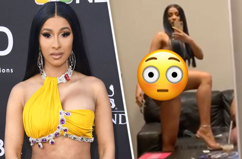 Doctores se mostraron preocupados por el terrible estado de los pies de Cardi B