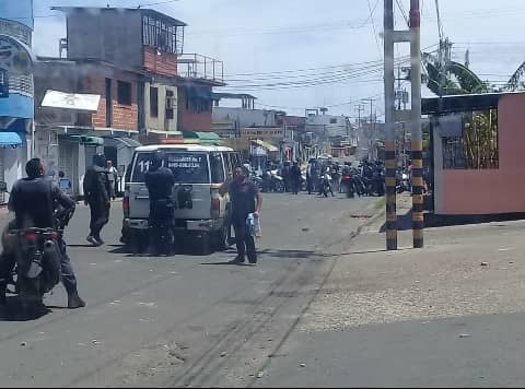 En Apure la GNB tampoco perdonó a los manifestantes (FOTOS Y VIDEO)